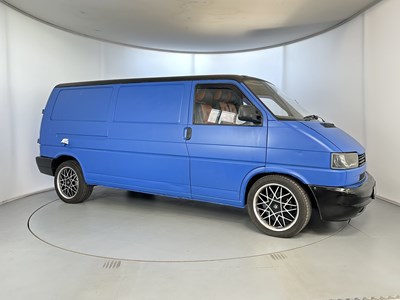 Lot 113 - 1993 Volkswagen T4 LWB