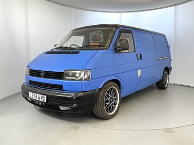 Lot 65 - 1993 Volkswagen T4 LWB