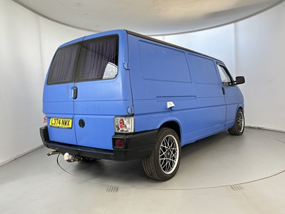 Lot 113 - 1993 Volkswagen T4 LWB