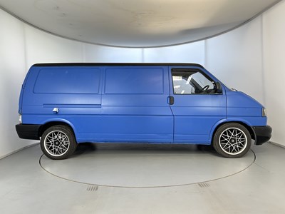 Lot 113 - 1993 Volkswagen T4 LWB