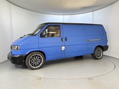 Lot 113 - 1993 Volkswagen T4 LWB