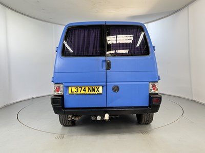 Lot 113 - 1993 Volkswagen T4 LWB