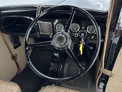 Lot 114 - 1936 Austin Seven