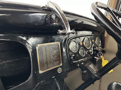 Lot 114 - 1936 Austin Seven