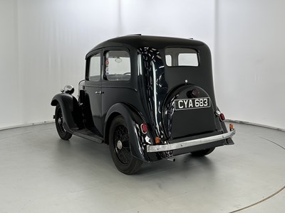 Lot 114 - 1936 Austin Seven