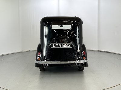 Lot 114 - 1936 Austin Seven