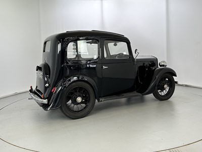 Lot 114 - 1936 Austin Seven