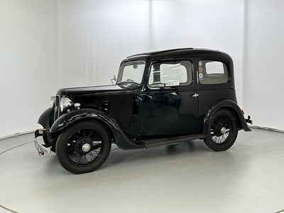 Lot 114 - 1936 Austin Seven