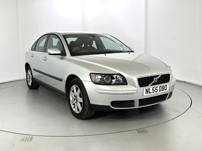 Lot 121 - 2005 Volvo S40