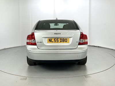 Lot 121 - 2005 Volvo S40
