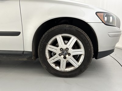 Lot 121 - 2005 Volvo S40