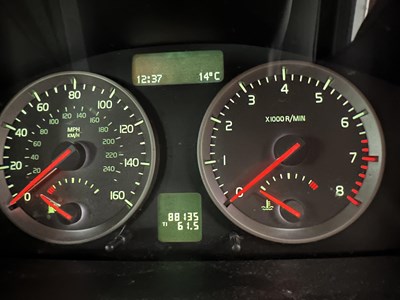 Lot 121 - 2005 Volvo S40