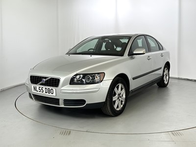 Lot 121 - 2005 Volvo S40