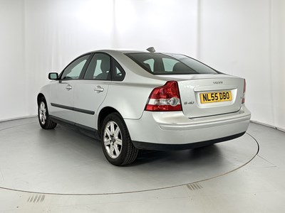Lot 121 - 2005 Volvo S40