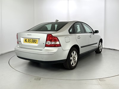 Lot 121 - 2005 Volvo S40