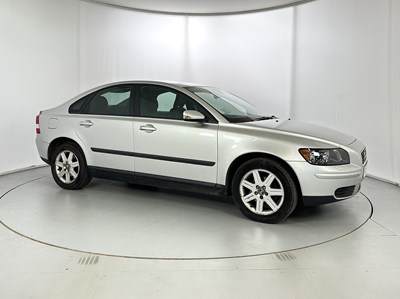 Lot 121 - 2005 Volvo S40