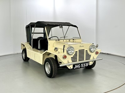 Lot 151 - 1968 Austin Mini Moke