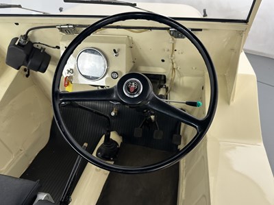 Lot 151 - 1968 Austin Mini Moke