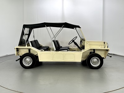 Lot 151 - 1968 Austin Mini Moke