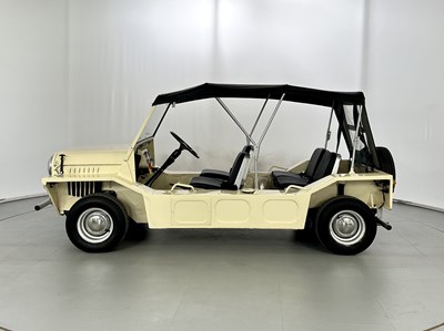 Lot 151 - 1968 Austin Mini Moke