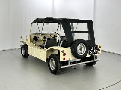 Lot 151 - 1968 Austin Mini Moke