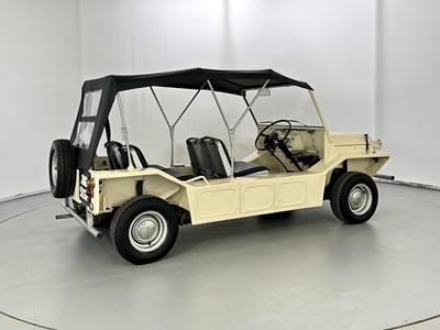 Lot 151 - 1968 Austin Mini Moke