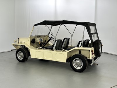 Lot 151 - 1968 Austin Mini Moke