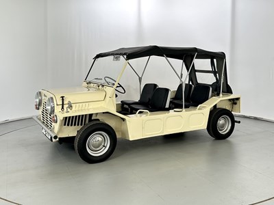 Lot 151 - 1968 Austin Mini Moke