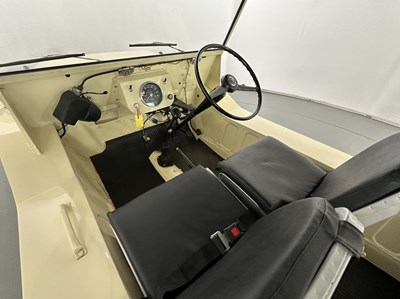 Lot 151 - 1968 Austin Mini Moke