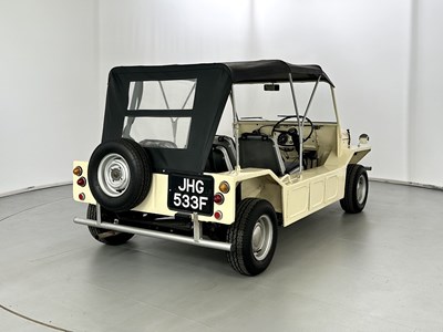 Lot 151 - 1968 Austin Mini Moke