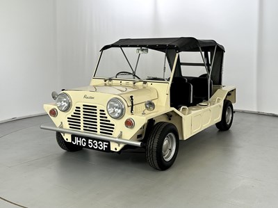 Lot 151 - 1968 Austin Mini Moke