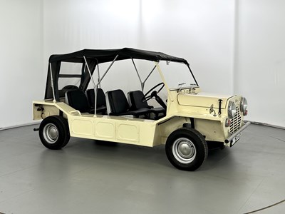 Lot 151 - 1968 Austin Mini Moke