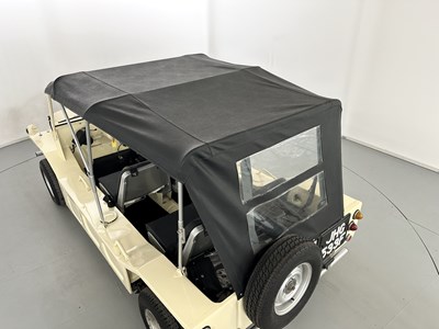 Lot 151 - 1968 Austin Mini Moke