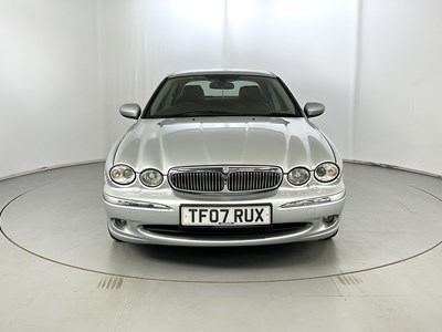 Lot 116 - 2007 Jaguar X-Type Sovereign