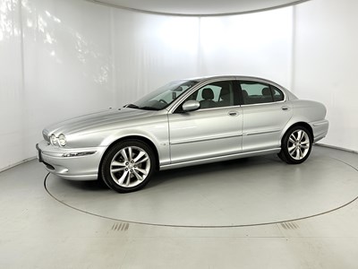 Lot 116 - 2007 Jaguar X-Type Sovereign