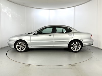 Lot 116 - 2007 Jaguar X-Type Sovereign
