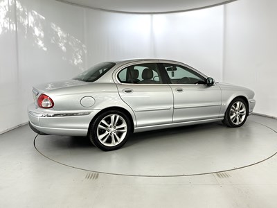 Lot 116 - 2007 Jaguar X-Type Sovereign