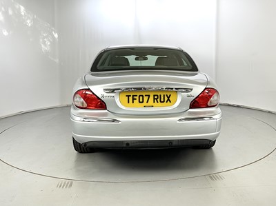 Lot 116 - 2007 Jaguar X-Type Sovereign