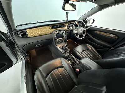 Lot 116 - 2007 Jaguar X-Type Sovereign