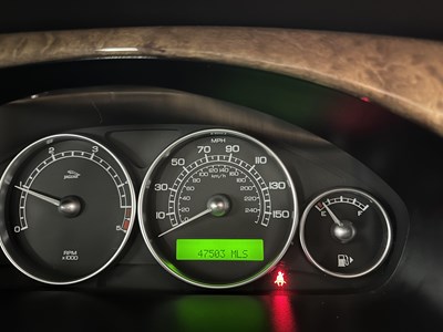 Lot 116 - 2007 Jaguar X-Type Sovereign