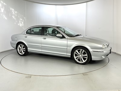 Lot 116 - 2007 Jaguar X-Type Sovereign