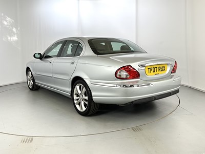 Lot 116 - 2007 Jaguar X-Type Sovereign