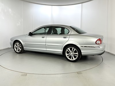Lot 116 - 2007 Jaguar X-Type Sovereign