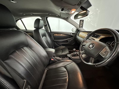 Lot 116 - 2007 Jaguar X-Type Sovereign