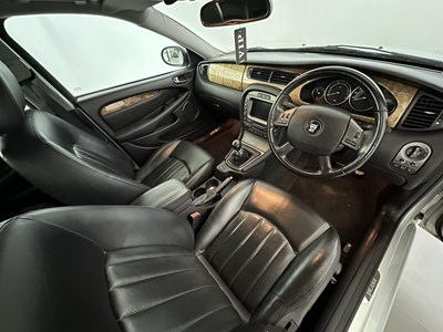 Lot 116 - 2007 Jaguar X-Type Sovereign