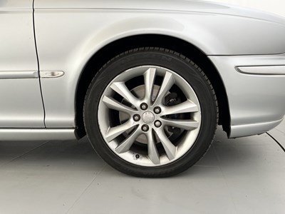 Lot 116 - 2007 Jaguar X-Type Sovereign
