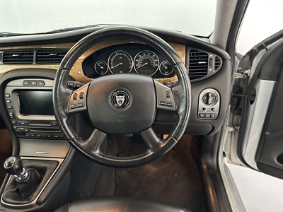 Lot 116 - 2007 Jaguar X-Type Sovereign