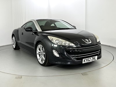 Lot 90 - 2012 Peugeot RCZ