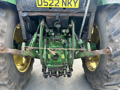 Lot 109 - 1986 John Deere 2140