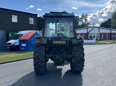 Lot 109 - 1986 John Deere 2140